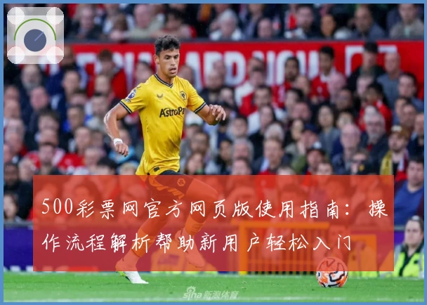 500彩票网官方网页版使用指南：操作流程解析帮助新用户轻松入门