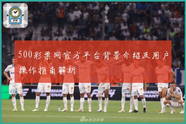 500彩票网官方平台背景介绍及用户操作指南解析